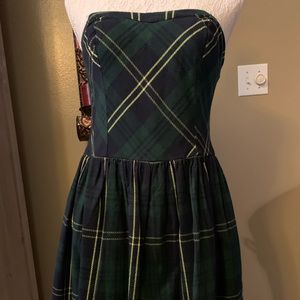Junior dress